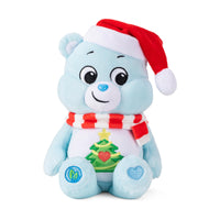 1 x Brand New Care Bears Holiday Bean Christmas Wish Bear Plush Toy - Cute Stuffed Animal, Christmas Plush Toy for Boys and Girls, Medium Plush Toy, Stuffed Animal for Kids, - RRP €22.36