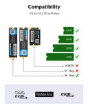 1 x RAW Customer Returns ORICO NVMe Clone Docking Station M.2 Dual-Bay 10Gbit s with Offline Clone Duplicator Function, USBC NVME 2 Compartment Enclosure for PCIe M-Key 2242 2260 2280 22110 M2 SSD, Tool-Free SSD Not Included -M2P2 - RRP €118.02