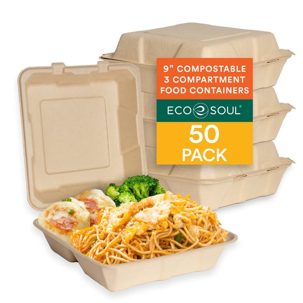 Brand New Pallet - ECO SOUL Trays -  150 Items - RRP €3060