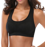 1 x RAW Customer Returns ANGOOL Impact Bra Sports Bra New Sports Bras Bandeau Comfort Comfy - RRP €20.64