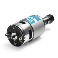 1 x RAW Customer Returns Genmitsu GS-775M 775 CNC Spindle Motor with ER11 Collet Set, 24V DC 20,000RPM High Power Electric DC Motor Engine for 3018 CNC Milling Engraving Machine - RRP €37.38