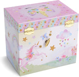 1 x RAW Customer Returns Jewelkeeper - Ballerina and Roses Music Box Jewelry Box for Girls, 2 Pull-Out Drawers - Swan Lake Melody - RRP €26.41