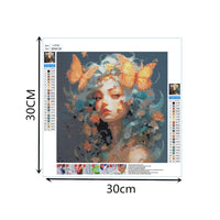 23 x Brand New XKQYX 2 Pack 5D DIY Diamond Painting Kits Full Drill Animals Diamond Art Canvas Painting Kit Cross Stitch Embroidery by Numbers Diamond Painting Accessories - RRP €441.6