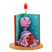 1 x Brand New Disney Store Official Asha and Star Wish Sketchbook Ornament, 10cm, Sculptural Christmas Hanging Decoration - RRP €18.89