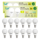 4 x RAW Customer Returns Mixed - lighting - RRP €68.31