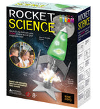 24 x Brand New BMCHappy Rocket, Rocket Kit, Rocket Experiment, Science Experiments Kit for Kids Age 8-10-12, STEM Activities Scientist Toys Gifts for Boys Girls Chemistry Set - RRP €460.56