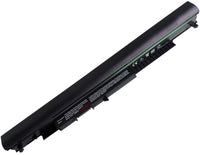 1 x RAW Customer Returns Laptop battery for HP HS03 HS04 HSTNN-LB6U HSTNN-LB6V HP Pavilion 14-ac0XX 14-ac1xx 14-af0XX 14g-ad1XX 14q-aj1XX 15-ac0XX 15-af0XX 15g-ad0XX 15q-aj0XX Battery 14.8V 2600mAh - RRP €24.23