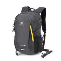 1 x RAW Customer Returns SKYSPER Lantc 20 Backpack, Lantc20-dark grey, 432619cm Unisex-Adult - RRP €35.41