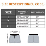 1 x RAW Customer Returns EDOTON Men s Swim Trunks Boys Swimwear Sexy Swim Shorts for Men Swimming Trunks with Zipper Pocket Training Shorts Elastic Adjustable With Drawstring Swim Shorts EU XL Tag XXL, Orange  - RRP €19.99