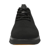 1 x RAW Customer Returns SVNKE Men s Suit Shoes Breathable Knitted Fabric Lace-Up Shoes Formal Modern Classic Casual Shoes Oxfords Wedding Shoes All Black 41 - RRP €51.99