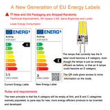 1 x RAW Customer Returns Auting G4 LED lamps 12V AC DC, 3W LED G4 bulbs 6000K cold white 300lm, replacement for 30W halogen lamps, no flickering, not dimmable, 360 light angle, pack of 10 - RRP €14.99