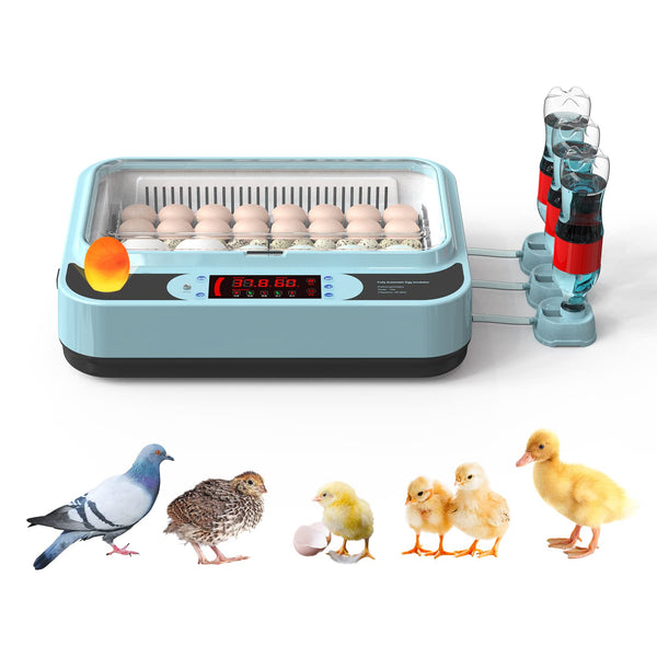 Brand New Job Lot Pallet - Egg Incubators - 16 Items - RRP €1613.44