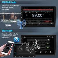 1 x RAW Customer Returns 2 Din Android 13 Car Radio for Opel Vivaro B Renault Traffico Fiat Talento Nissan NV300 with Carplay Android Auto, 9 Touch Screen Radio Receiver with BT WiFi GPS FM RDS Hi-FI SWC Camera - RRP €188.09