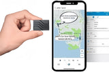 1 x RAW Customer Returns Track with Confidence Using ZYJDGNNY GPS Tracker - Real-Time Tracking for Vehicles, Kids, and Pets - RRP €31.25