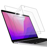 1 x RAW Customer Returns JETech Screen Protector for MacBook Pro 13 inch model 2016-2022, M1 M2 MacBook Air 13 inch model 2018-2020, M1 , anti-glare matt PET screen protector, anti-fingerprint, pack of 2 - RRP €10.07