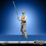 1 x RAW Customer Returns Star Wars The Vintage Collection Luke Skywalker Hoth , 9.5 cm figure Wars The Empire Strikes Back, for children aged 4 and over - RRP €20.06