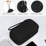 7 x Brand New FYY 2pcs Cable Bag,Electronic Cable Organizer,Cable Organizer,Electronic Accessories,Universal Bag for Cellphone Accessories,Charging Cable,Power Bank,USB Sticks,Large - RRP €127.68