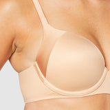 1 x RAW Customer Returns Triumph Body Make-up Soft Touch WP EX, Women s Bra, Neutral Beige, 2E - RRP €40.0