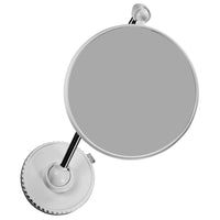 1 x RAW Customer Returns TWISTMIRROR the intelligent cosmetic mirror - magnification 6X - color white - RRP €57.42