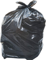 1 x RAW Customer Returns Alina Black Heavy Duty 240 Liter Wheelie Bin Bag ENSA Waste Compactor Bag Heavy Duty Plastic Bag 3 Sacks - RRP €8.39