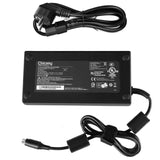 1 x RAW Customer Returns 230W Charger Power Supply for MSI GT76 GT75 GT63 Titan MSI WT75 MSI Trident 3 Arctic MPG Trident 3 Tuxedo Books XC1701 XC1702 XC1703 XC1704 XUX506 XUX507 XUX508 A12-230P1A A230A004L Adapter - RRP €72.98