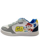 2 x Brand New PAW Patrol shoes for boys from 2 to 6 years, children s shoes for boys and girls 30 EU, sneakers with Chase and Marshall motif, sneakers for children with Velcro fastening, ideal for school and leisure, blue - RRP €60.48