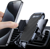 1 x RAW Customer Returns andobil Car Phone Holder 2024 Upgrade Air Vent Clip Car Phone Holder 100 Safe Grip 360 Rotatable Car Mount Accessories for iPhone 15 Pro Max 14 13 12 11 Galaxy S24 Ultra S23 - RRP €18.54