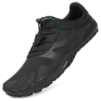 1 x RAW Customer Returns SAGUARO Barefoot Shoes Men s Fitness Shoes Women s Barefoot Shoes Quick-Drying Trail Running Shoes Bathing Shoes Non-Slip Unisex Summer Outdoor Climbing Shoes Black 43 - RRP €47.99