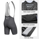 1 x RAW Customer Returns Lo.gas Men s Cycling Shorts 3D Padded Summer Mountain Road Bike Sport Quick Dry Breathable Stretch - RRP €33.26