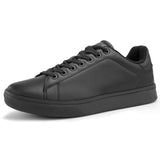 3 x Brand New Hawkwell Men s Fashion Lightweight Sneakers Casual Walking Shoes Uniform Shoes,Black EU 44 - RRP €149.97