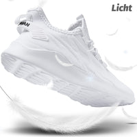 1 x RAW Customer Returns Oltyutc Women s Running Shoes Comfortable Sneakers Tennis Schecter Fitness Gym Women s Shoes White EU 39 - RRP €25.8