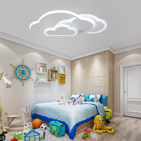 1 x RAW Customer Returns GHiycotdl Ceiling Pendant Light, Dimmable 3000-6500K Modern Lamp Ceiling Lights for Living Room Bedroom Hallway and Children s Room 42cm - RRP €60.49