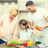 1 x RAW Customer Returns Children s knife 10-piece children s kitchen knife set for cutting and cooking fruit or vegetables for small children, wooden knife and cutting board for children s knives from 2 years little dinosaur  - RRP €18.99