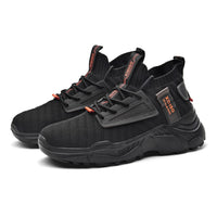 1 x RAW Customer Returns FUSHITON Sneakers Men s Sports Shoes Running Shoes Jogging Shoes Sneakers Leisure Shoes Outdoor Street Trail Running Fitness Shoes - RRP €43.99