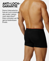 1 x RAW Customer Returns DANISH ENDURANCE Men s Boxer Shorts, Pack of 3 Black, XL  - RRP €32.95