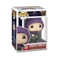 1 x RAW Customer Returns Funko Pop Marvel Spiderman No Way Home 2021 - Green Goblin - Vinyl Collectible Figure - Gift Idea - Official Merchandise - Toys For Kids and Adults - Movies Fans - Model Figure For Collectors - RRP €11.63