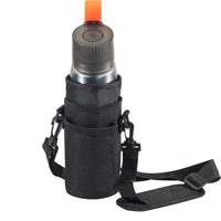 35 x Brand New petellow thermal cover with adjustable shoulder strap for bottles with a diameter of up to 8cm - bottle cover protective cover compatible with Er Up starter set drinking bottle 650ml -039-CH - RRP €388.15