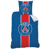 1 x RAW Customer Returns PSG Classic Children s Bedding Set 100 Cotton Oeko-Tex Duvet cover 140x200cm Pillowcase 63x63cm Boy Print Blue - RRP €44.9