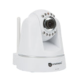 1 x RAW Customer Returns Smartwares WIFI network camera Lan Wlan with night vision function, C704IP.2 - RRP €20.16