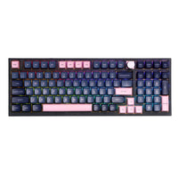 1 x RAW Customer Returns EPOMAKER Skyloong GK980 98-Key Lite Gasket Mount, Hot-Swappable RGB Illuminated Triple Mode One Button Programmable Mechanical Keyboard for Windows MacOS Gateron Pro Black  - RRP €86.71