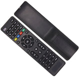 1 x RAW Customer Returns Universal remote control for all TV brands Blu-Ray players DVD players streaming soundbar and all audio video devices easy configuration - RRP €21.6