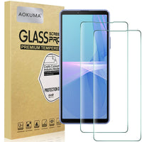 9 x RAW Customer Returns AOKUMA Pack of 2 Screen Protectors for Xiaomi Watch S2 42mm, Not Tempered Glass Premium 3D Curved Edge Screen Protector, Edgeless Full Screen Cover, Shatterproof Black Edge  - RRP €108.0