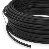 1 x RAW Customer Returns AUPROTEC 5 10 20 or 50 m insulating hose PVC cable protection hose selection 20 mm inside, 10m meter  - RRP €22.04