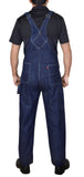 1 x RAW Customer Returns GREAT BIKERS GEAR - Jeans Dungarees Jeans Dungarees and Suspenders Overall Pro Heavy Duty Workwear Pants - RRP €40.33