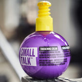 1 x RAW Customer Returns TIGI Bed Head Small Talk volume styling cream, 240ml - RRP €13.33