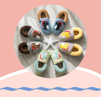 1 x RAW Customer Returns SMajong slippers girls children - RRP €19.15