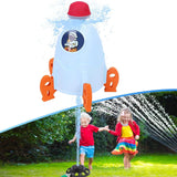 6 x Brand New Kids Water Toy, Outdoor Activity Toy for Kids with Hose Attachment, for Ages 3-12 Years - RRP €122.4