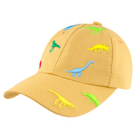 3 x Brand New SEYUFN Children s Baseball Cap Baby Boy Summer Cap Girl Sun Protection Hat Baseball Cap Adjustable Sports Hat 2-4 Years Old,A-Beige  - RRP €68.4