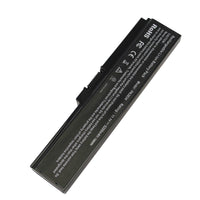 1 x RAW Customer Returns ARyee PA3634U-1BRS battery compatible with Toshiba Satellite C650 C650D C655 C660 C670D C670D L510 L515 L515 L537 L600 L600D L630 L630D 11.1V 5200mAh  - RRP €22.8