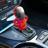 9 x Brand New Car gear knob cover, gear lever hoodie, gear knob cover, gear knob hoodie cover, gear knob cover for car decorative, car gear handle cover gear handle decoration, red - RRP €216.0